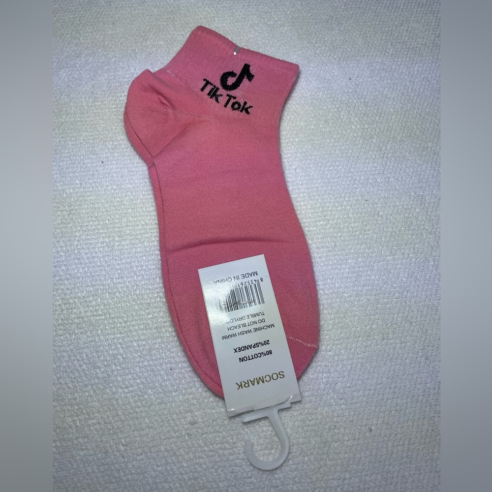 Tik Toc Socks. Women’s, 5 Pairs, Assorted Colors, Size 9-11, NWT - Picture 5 of 11